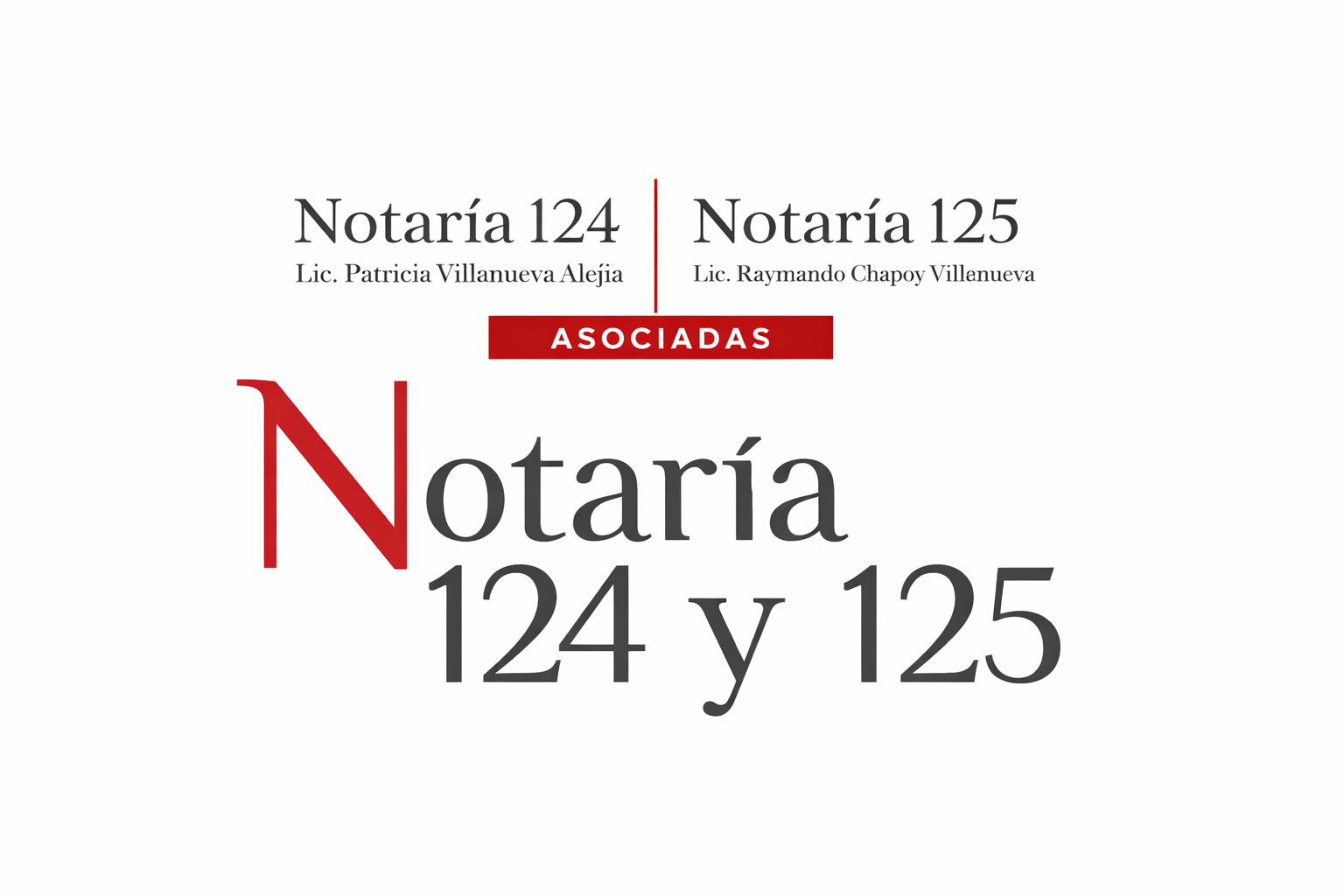 Logo Notaría